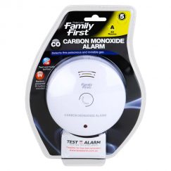 Family First Carbon Monoxide Alarm