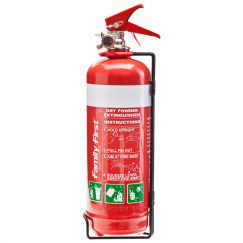 Family First Dry Powder Fire Extinguisher 2kg