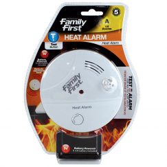 Family First Heat Alarm