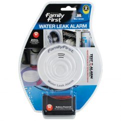 Family First Water Leak Alarm