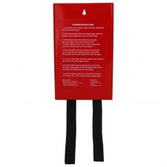 Family First Fire Blanket Kitchen 1m