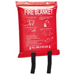 Family First Fire Blanket Extra-Large 1.8m