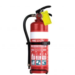 Fire Sentry Fire Extinguisher Dry Powder 1.5kg 3A:10B:E