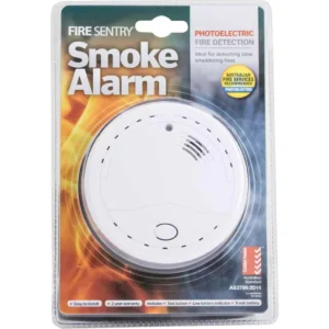 Fire Sentry Photoelectric Smoke Alarm