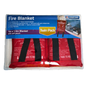 Everyday Fire Blanket 1m x 1.5m