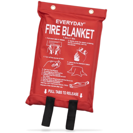 FIRE BLANKET 1.2 MTR X 1.8 MTR